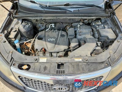 Zdjęcie 12 z 13 samochodu: 2012 KIA SORENTO VIN:5XYKT4A65CG228990 - miniatura