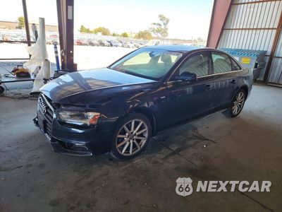 2016 AUDI A4 PREMIUM PLUS S-LINE WAUFFAFL3GN008281 - główne zdjęcie licytacji z USA - miniatura