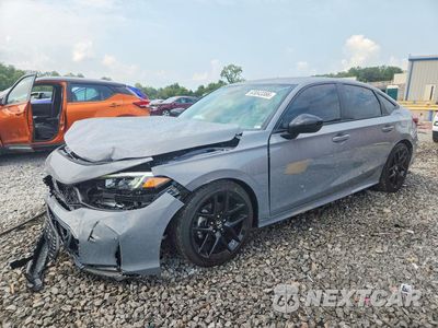 2026 HONDA CIVIC SPORT 2HGFE2F57TH586966 - główne zdjęcie licytacji z USA - miniatura