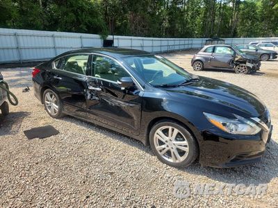 Czwarte zdjęcie samochodu z boku: 2017 NISSAN ALTIMA 3.5 SL VIN:1N4BL3AP0HC238198 - miniatura
