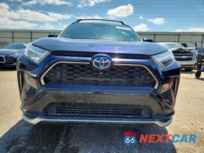 Piąte zdjęcie samochodu w środku: 2023 TOYOTA RAV4 PRIME XSE VIN:JTMFB3FV4PD164749 - miniatura