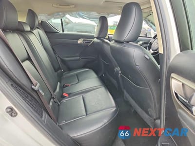Zdjęcie 10 z 12 samochodu: 2015 LEXUS CT 200 VIN:JTHKD5BH6F2229498 - miniatura