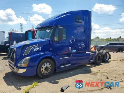 2016 VOLVO VNL SEMI TRUCK 4V4NC9EH0GN951364 - główne zdjęcie licytacji z USA - miniatura