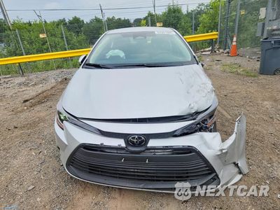 Piąte zdjęcie samochodu w środku: 2026 TOYOTA COROLLA LE VIN:5YFB4MDE8TP418598 - miniatura