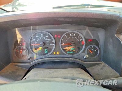 Zdjęcie 9 z 13 samochodu: 2008 JEEP PATRIOT SPORT VIN:1J8FF28WX8D752668 - miniatura