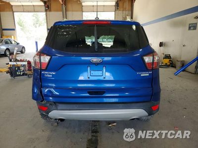 Zdjęcie 6 z 13 samochodu: 2017 FORD ESCAPE TITANIUM VIN:1FMCU0J99HUE43889 - miniatura