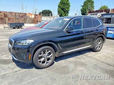 2024 BMW X3 XDRIVE30I 5UX53DP00R9W73596 - główne zdjęcie licytacji z USA - miniatura