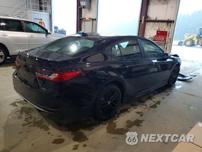 Trzecie zdjęcie samochodu z tyłu: 2026 TOYOTA CAMRY SE VIN:4T1DAACK1TU755667 - miniatura