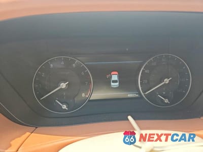 Zdjęcie 9 z 12 samochodu: 2021 GENESIS G90 ULTIMATE VIN:KMTF54PH2MU091013 - miniatura