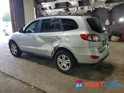 Drugie zdjęcie samochodu z przodu: 2011 HYUNDAI SANTA FE GLS VIN:5XYZGDAB6BG041210 - miniatura
