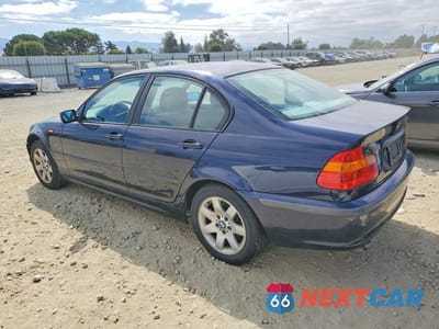 Drugie zdjęcie samochodu z przodu: 2002 BMW 325 I VIN:WBAEV33472KL68736 - miniatura