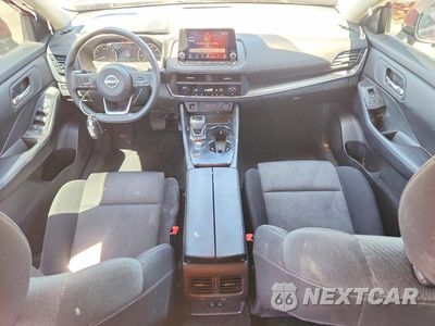 Zdjęcie 8 z 13 samochodu: 2024 NISSAN ROGUE SV VIN:JN8BT3BA6RW003264 - miniatura