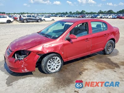 2010 CHEVROLET COBALT 4D LT 1G1AB5F59A7109220 - główne zdjęcie licytacji z USA - miniatura