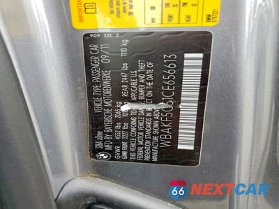 Zdjęcie 12 z 12 samochodu: 2012 BMW 328 XI SULEV VIN:WBAKF5C51CE656613 - miniatura