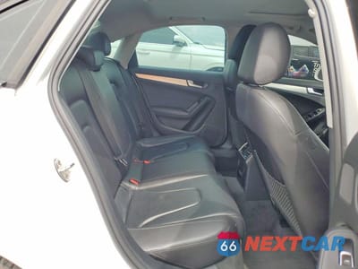 Zdjęcie 10 z 12 samochodu: 2016 AUDI A4 PREMIUM S-LINE VIN:WAUBFAFL2GN015530 - miniatura