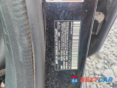 Zdjęcie 12 z 12 samochodu: 2018 MERCEDES-BENZ E 300 VIN:WDDZF4JB2JA375967 - miniatura