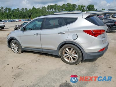Drugie zdjęcie samochodu z przodu: 2013 HYUNDAI SANTA FE SPORT 2.0T VIN:5XYZU3LA4DG070179 - miniatura