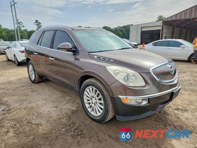 Czwarte zdjęcie samochodu z boku: 2009 BUICK ENCLAVE CXL VIN:5GAER23D89J165339 - miniatura