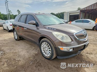 Czwarte zdjęcie samochodu z boku: 2009 BUICK ENCLAVE CXL VIN:5GAER23D89J165339 - miniatura