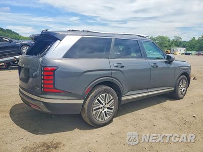 Trzecie zdjęcie samochodu z tyłu: 2026 HYUNDAI PALISADE SEL PREMIUM VIN:KM8RHESAXTU060122 - miniatura