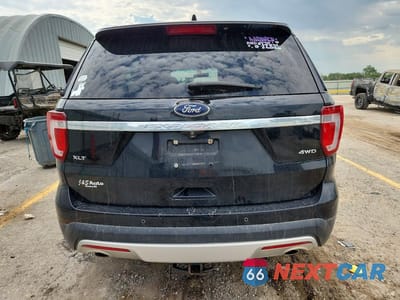 Zdjęcie 6 z 13 samochodu: 2016 FORD EXPLORER XLT VIN:1FM5K8D8XGGB15992 - miniatura