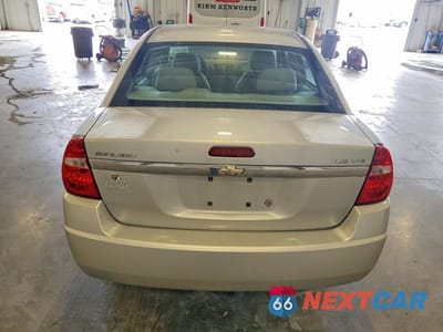 Zdjęcie 6 z 12 samochodu: 2005 CHEVROLET MALIBU LS VIN:1G1ZT52885F220496 - miniatura
