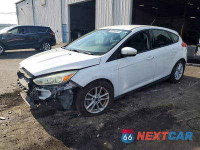 2017 FORD FOCUS SE 1FADP3K27HL215811 - główne zdjęcie licytacji z USA - miniatura