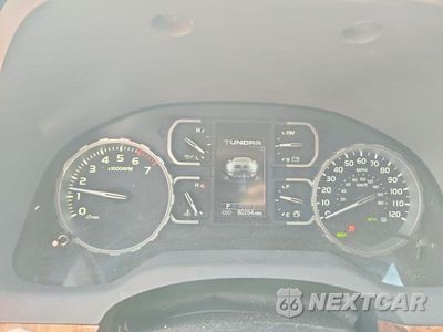 Zdjęcie 9 z 12 samochodu: 2019 TOYOTA TUNDRA 1794 EDITION VIN:5TFAY5F1XKX860170 - miniatura