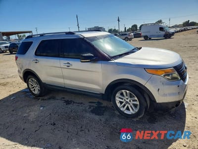 Czwarte zdjęcie samochodu z boku: 2011 FORD EXPLORER XLT VIN:1FMHK7D83BGA94483 - miniatura