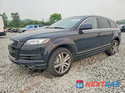 2014 AUDI Q7 PRESTIGE WA1VMAFE1ED020738 - główne zdjęcie licytacji z USA - miniatura