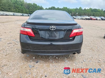Zdjęcie 6 z 13 samochodu: 2007 TOYOTA CAMRY SE VIN:4T1BE46K17U005698 - miniatura