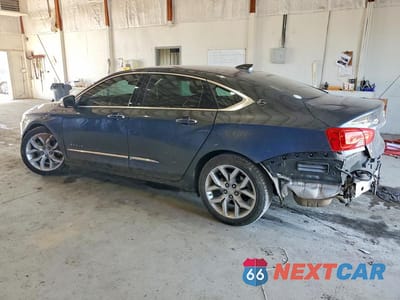 Drugie zdjęcie samochodu z przodu: 2019 CHEVROLET IMPALA PREMIER VIN:2G1105S34K9159338 - miniatura