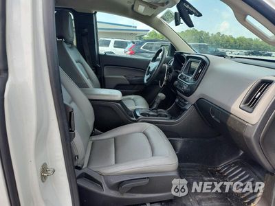 Zdjęcie 10 z 12 samochodu: 2019 CHEVROLET COLORADO VIN:1GCHSBEA3K1210289 - miniatura