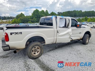 Trzecie zdjęcie samochodu z tyłu: 2013 FORD F250 SUPER DUTY VIN:1FT7W2BT7DEB07359 - miniatura