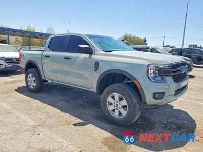 Czwarte zdjęcie samochodu z boku: 2024 FORD RANGER XL VIN:1FTER4PH3RLE72929 - miniatura