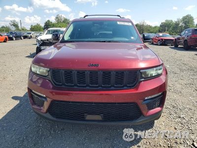 Piąte zdjęcie samochodu w środku: 2023 JEEP GRAND CHEROKEE LIMITED VIN:1C4RJGBG1P8909044 - miniatura
