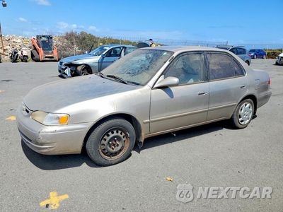 2000 TOYOTA COROLLA VE 1NXBR12E2YZ347911 - główne zdjęcie licytacji z USA - miniatura