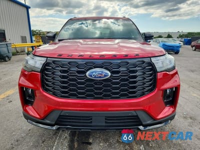 Piąte zdjęcie samochodu w środku: 2026 FORD EXPLORER ST-LINE VIN:1FMUK7KH7TGB14155 - miniatura
