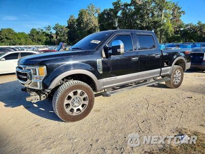 2022 FORD F250 SUPER DUTY 1FT8W2BT6NEF98562 - główne zdjęcie licytacji z USA - miniatura