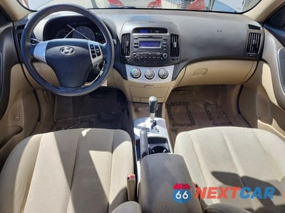 Zdjęcie 8 z 12 samochodu: 2008 HYUNDAI ELANTRA VIN:KMHDU46D68U305526 - miniatura