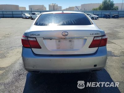 Zdjęcie 6 z 11 samochodu: 2007 LEXUS LS 460 VIN:JTHBL46F975025025 - miniatura