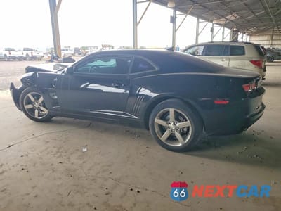 Drugie zdjęcie samochodu z przodu: 2010 CHEVROLET CAMARO LT VIN:2G1FB1EV6A9160480 - miniatura