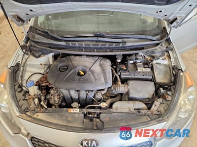 Zdjęcie 11 z 12 samochodu: 2014 KIA FORTE EX VIN:KNAFX4A84E5059352 - miniatura