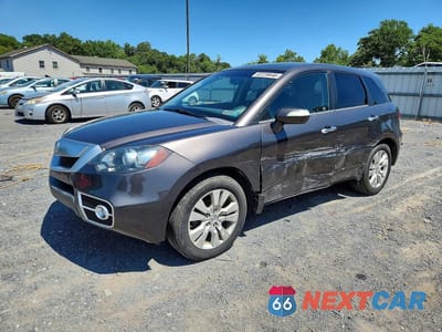 2010 ACURA RDX 5J8TB1H25AA005355 - główne zdjęcie licytacji z USA - miniatura