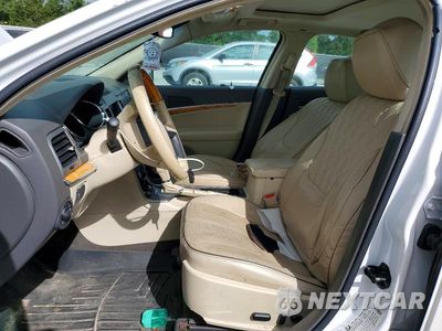 Zdjęcie 7 z 12 samochodu: 2012 LINCOLN MKZ VIN:3LNHL2GC1CR814213 - miniatura