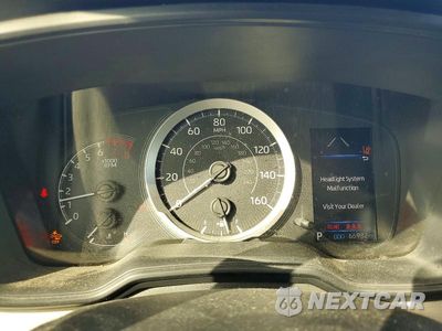 Zdjęcie 9 z 13 samochodu: 2022 TOYOTA COROLLA LE VIN:JTDEPMAE9NJ196086 - miniatura