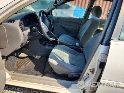 Zdjęcie 13 z 24 samochodu: 1997 FORD ESCORT LX VIN:1FALP13P2VW392299 - miniatura