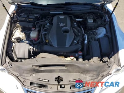 Zdjęcie 11 z 12 samochodu: 2016 LEXUS IS 200T VIN:JTHBA1D28G5021892 - miniatura