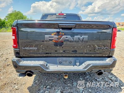 Zdjęcie 6 z 13 samochodu: 2025 RAM 1500 LARAMIE VIN:1C6SRFJP7SN665875 - miniatura
