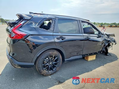 Trzecie zdjęcie samochodu z tyłu: 2026 HONDA CR-V SPORT-L VIN:5J6RS6H85TL026816 - miniatura